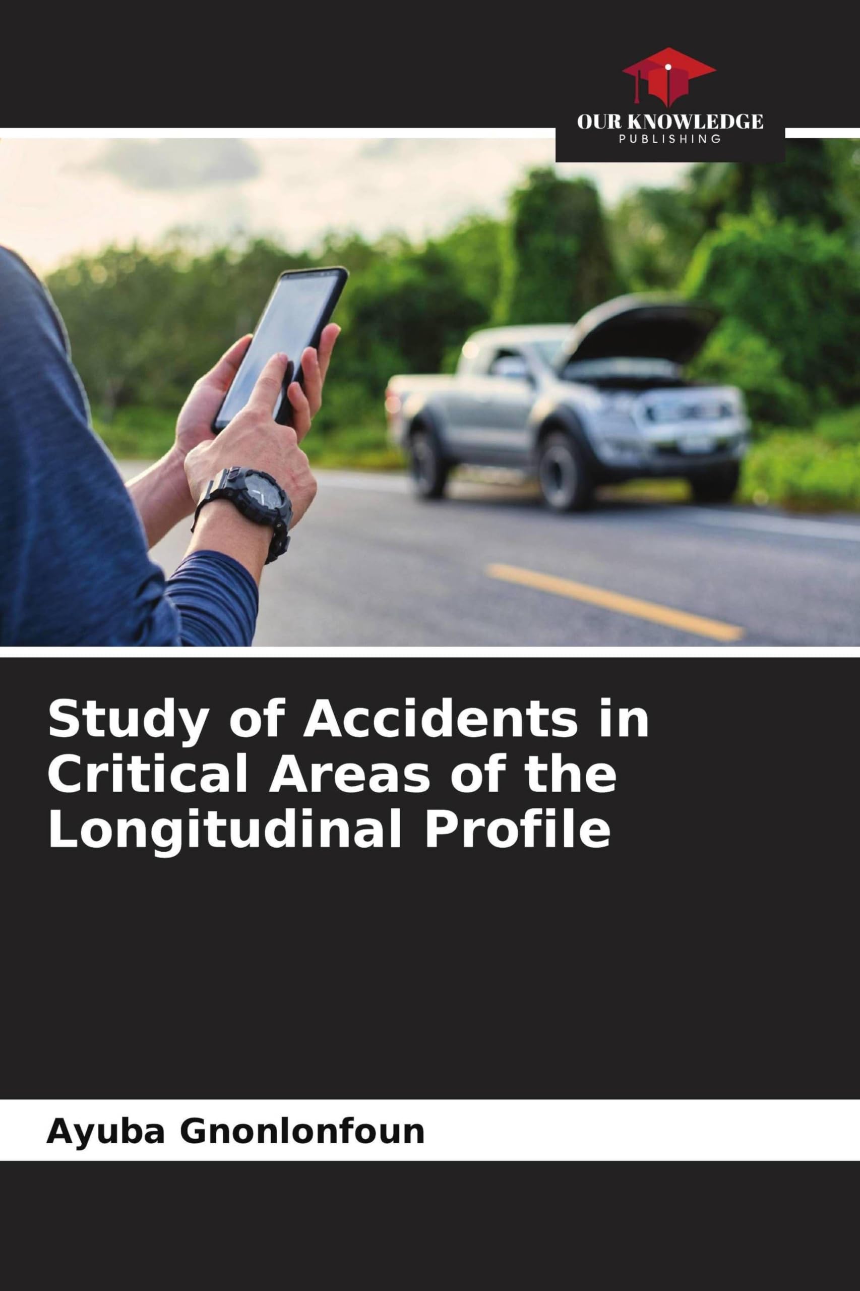 Study of Accidents in Critical Areas of the Longitudinal Profile