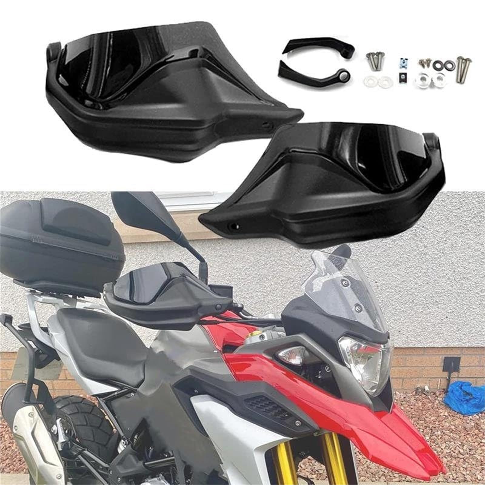 Osłona dłoni motocykla Akcesoria motocyklowe