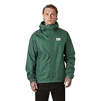 Helly Hansen Uomo Giacca Seven J, Verde