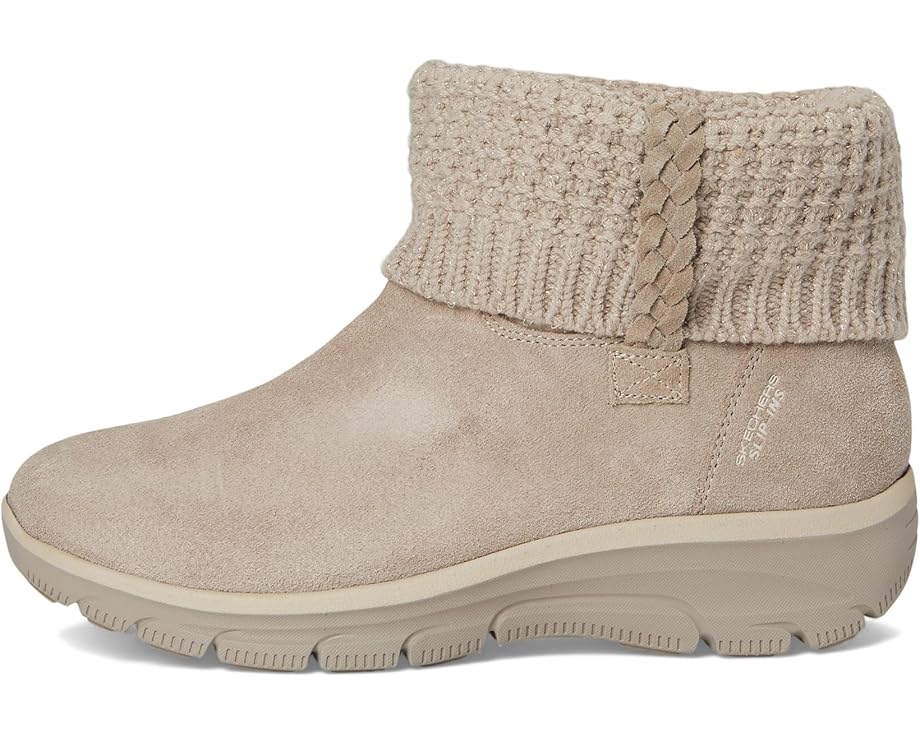 SKECHERS Easy Going - Cozy Lovin Hands Free Slip-ins - Left View