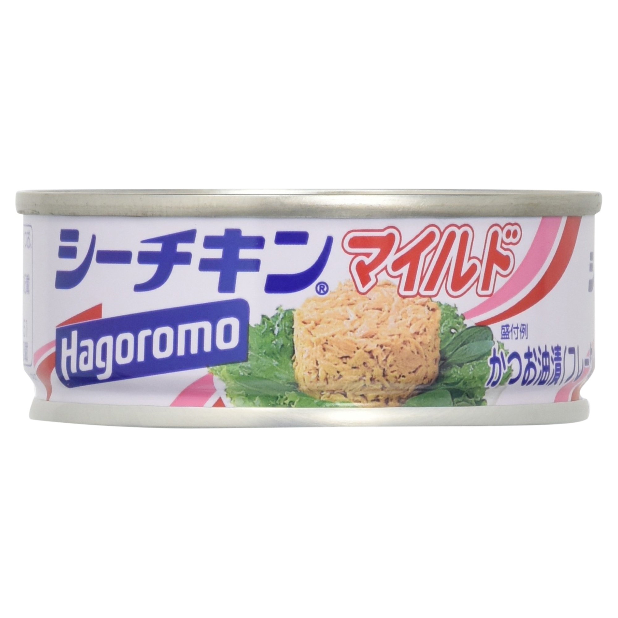 Amazon | はごろも シーチキン マイルド(0650) 70g | はごろも | 魚介