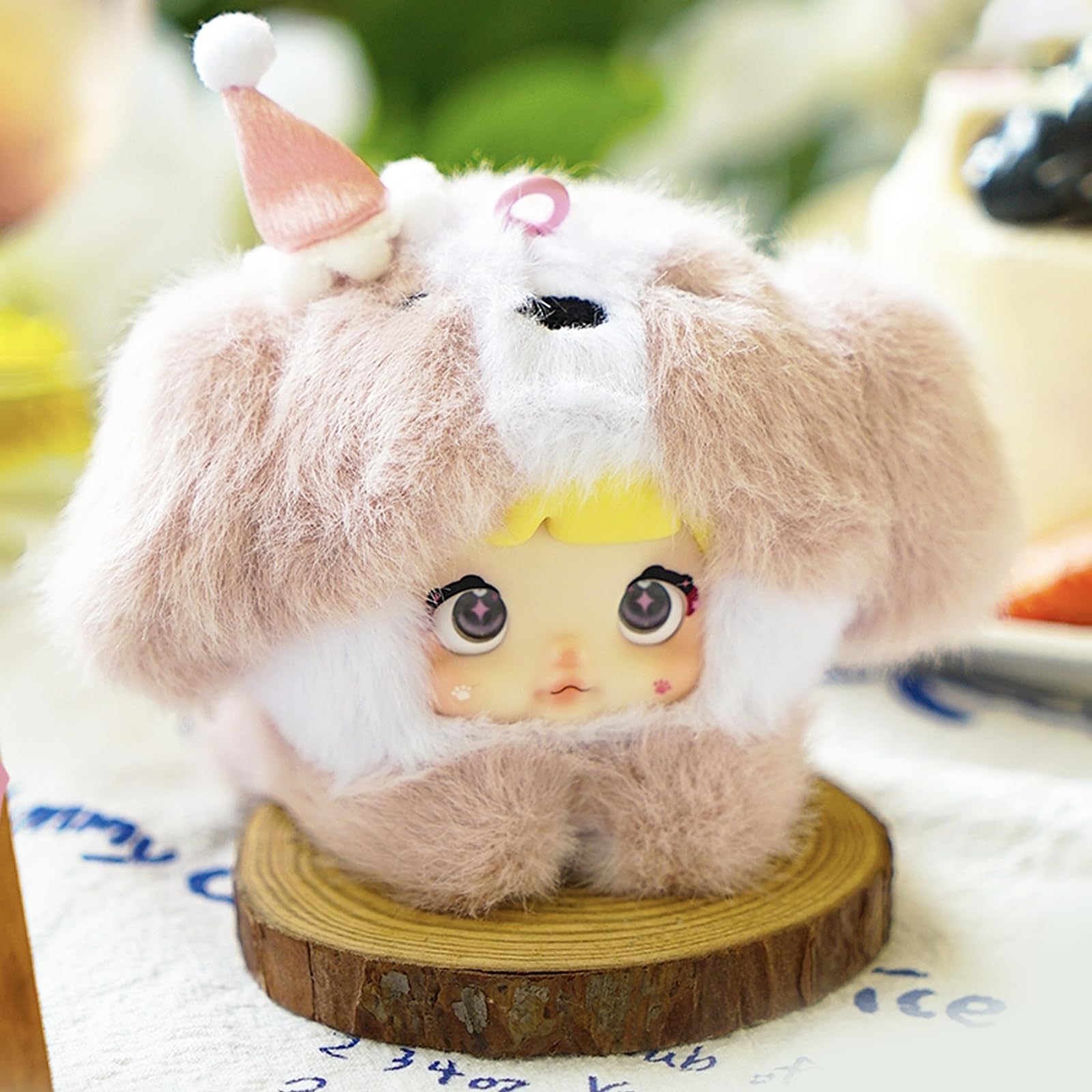 Amazon | BEEMAI Nommi ベビーシリーズ 1個ボックス 高約8～9.5cm