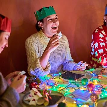 Puzzle Post Taskmaster Christmas Crackers