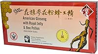 Vista 1 de Prince of Peace Ginseng americano con jalea real y polen de abeja de 100 cc (10 x 10 cc)