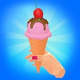 - Challenging and addictive Ice Cream Stack