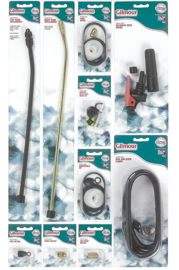 Buy Gilmour Spray Doc Sprayer Complete Maintenance Kit R30C Online at