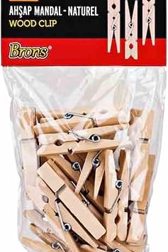 Brons Ah ap Mandal Naturel B y k