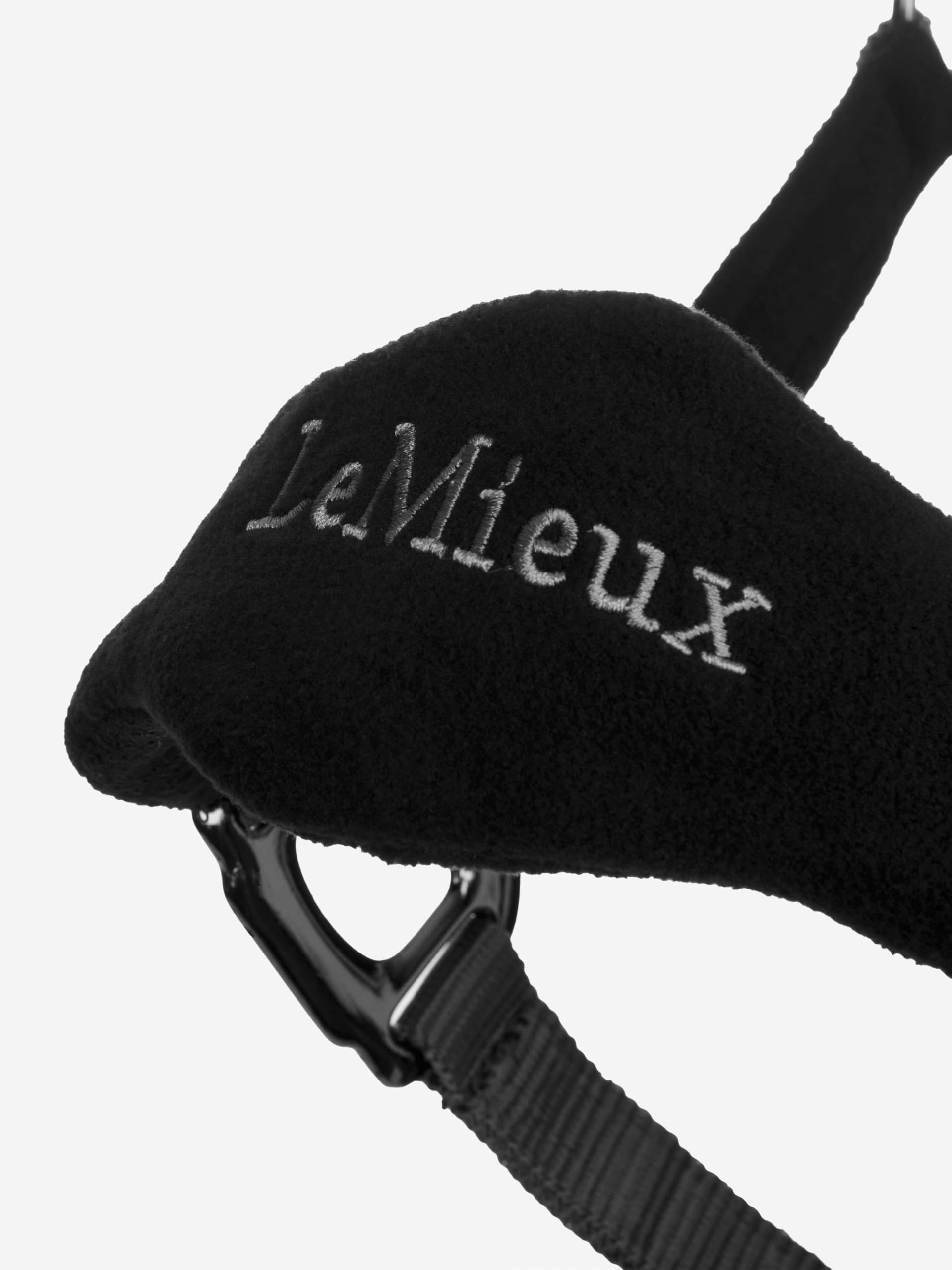 Lemieux Vogue Fleece Headcollar And Leadrope - Headcollar Unisex Adulto