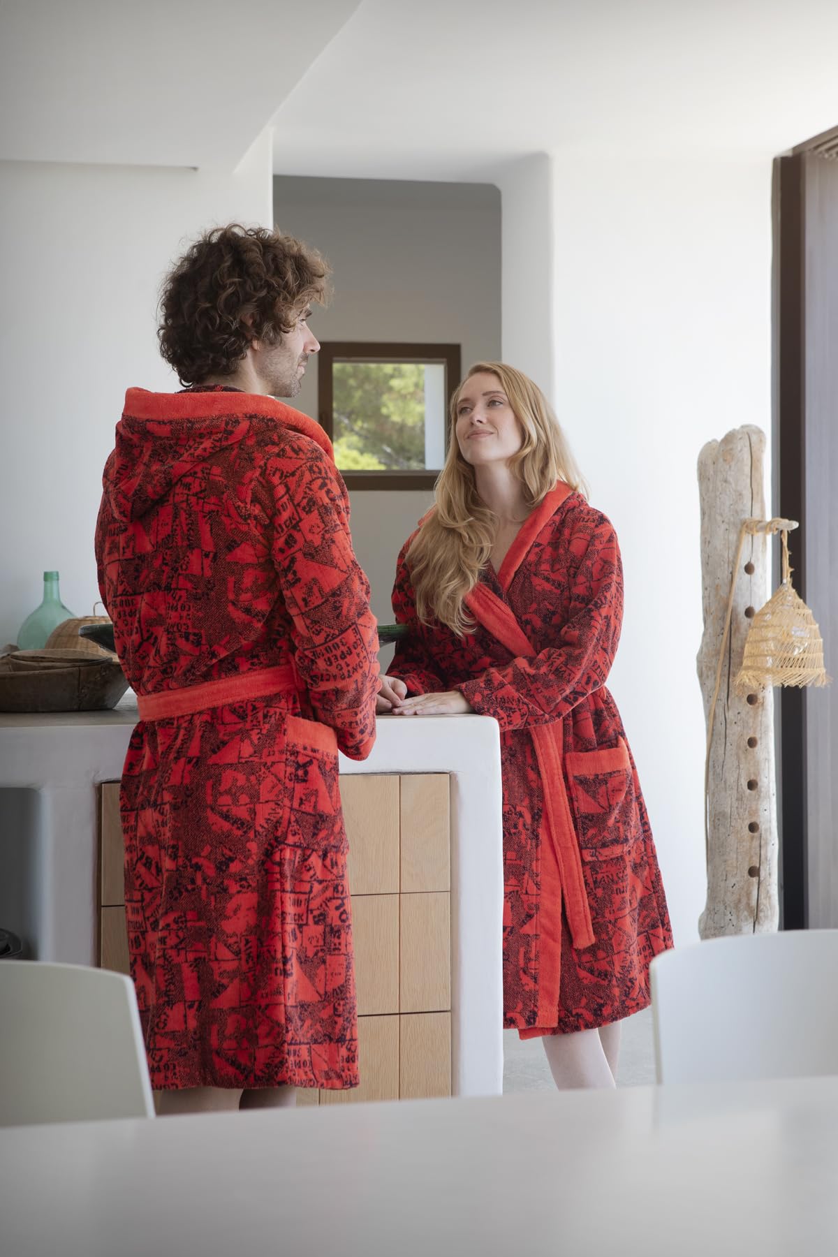 Top Towel Warrior Accappatoio Unisex Unisex - Adulto (Pacco da 1)