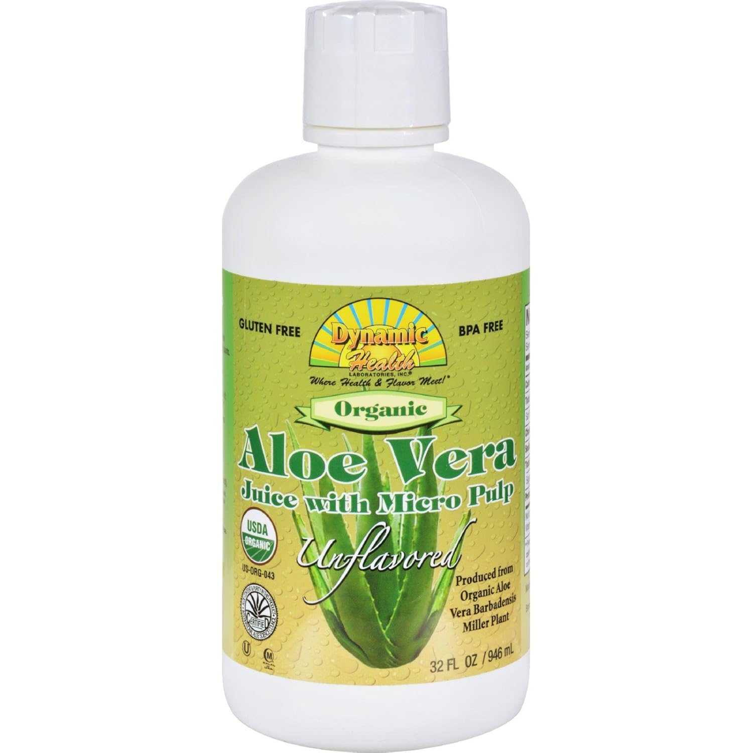 Juice,Og,Aloe Vera,Unflvd