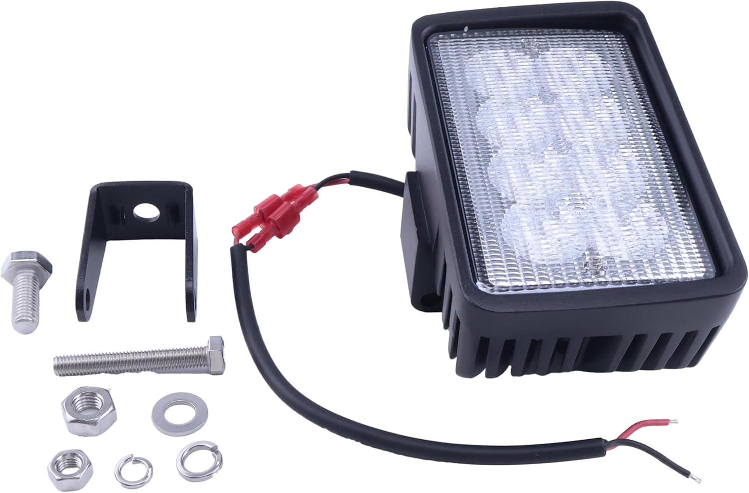 LED Side Mount Light TL3075 Compatible with Case/IH Tractor Magnum 215 245 255 260 275 305 335, MX180 MX200 MX210 MX215 MX220 MX230 MX240, 12V
