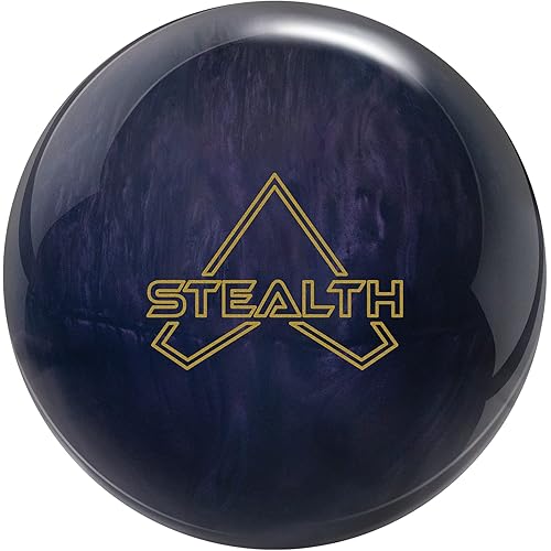 Track Stealth Pearl Bowling Ball