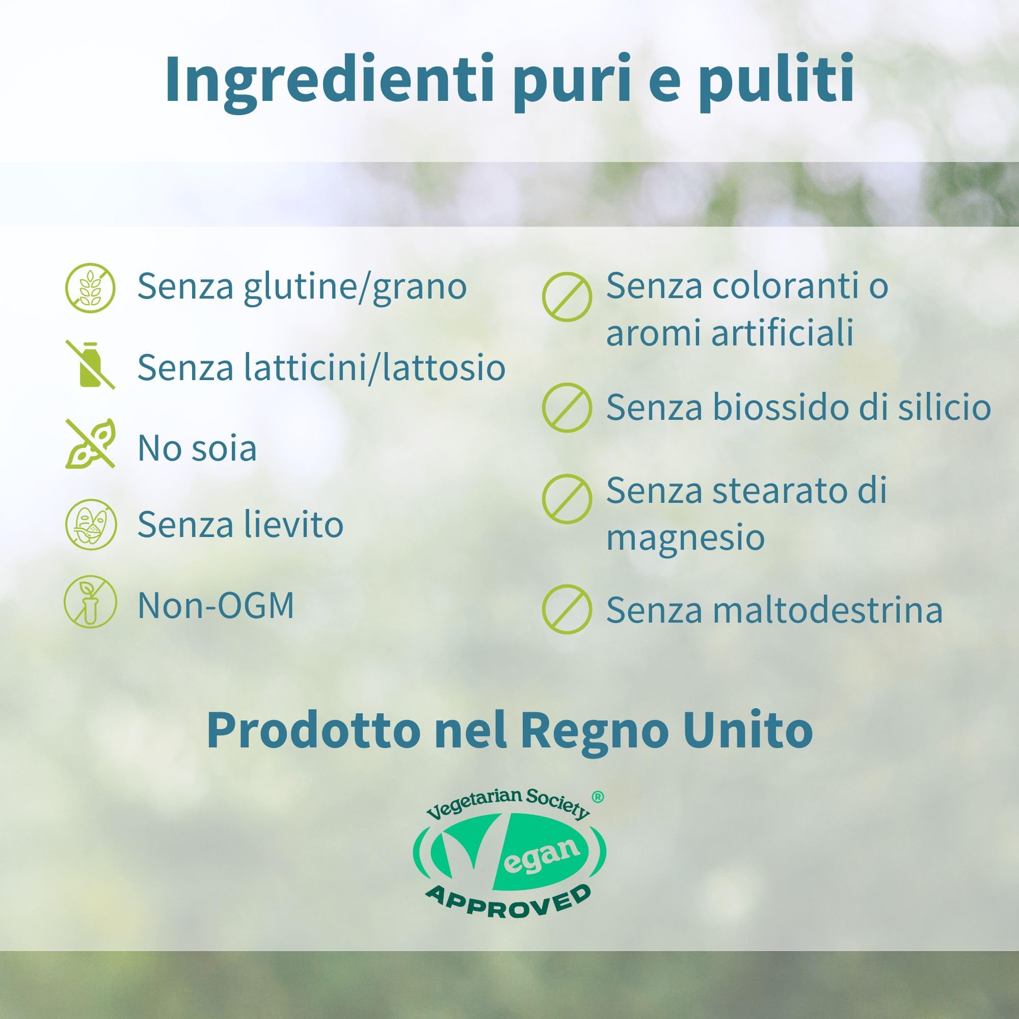 Igennus Magnesio Glicinato Chelato 380mg, 180 Capsule (3 Mesi), Bisglicinato Puro ad Alto Assorbimento, Delicato sullo Stomaco, Supporta Sonno, Muscoli e Sistema Nervoso, Ingredienti Puri e Vegani