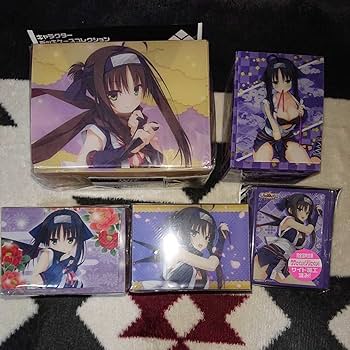 Amazon.co.jp: 千恋万花 常陸茉子 セット/エロゲー デッキケース Amazon.co.jp: 千恋万花 常陸茉子 セット/エロゲー デッキケース