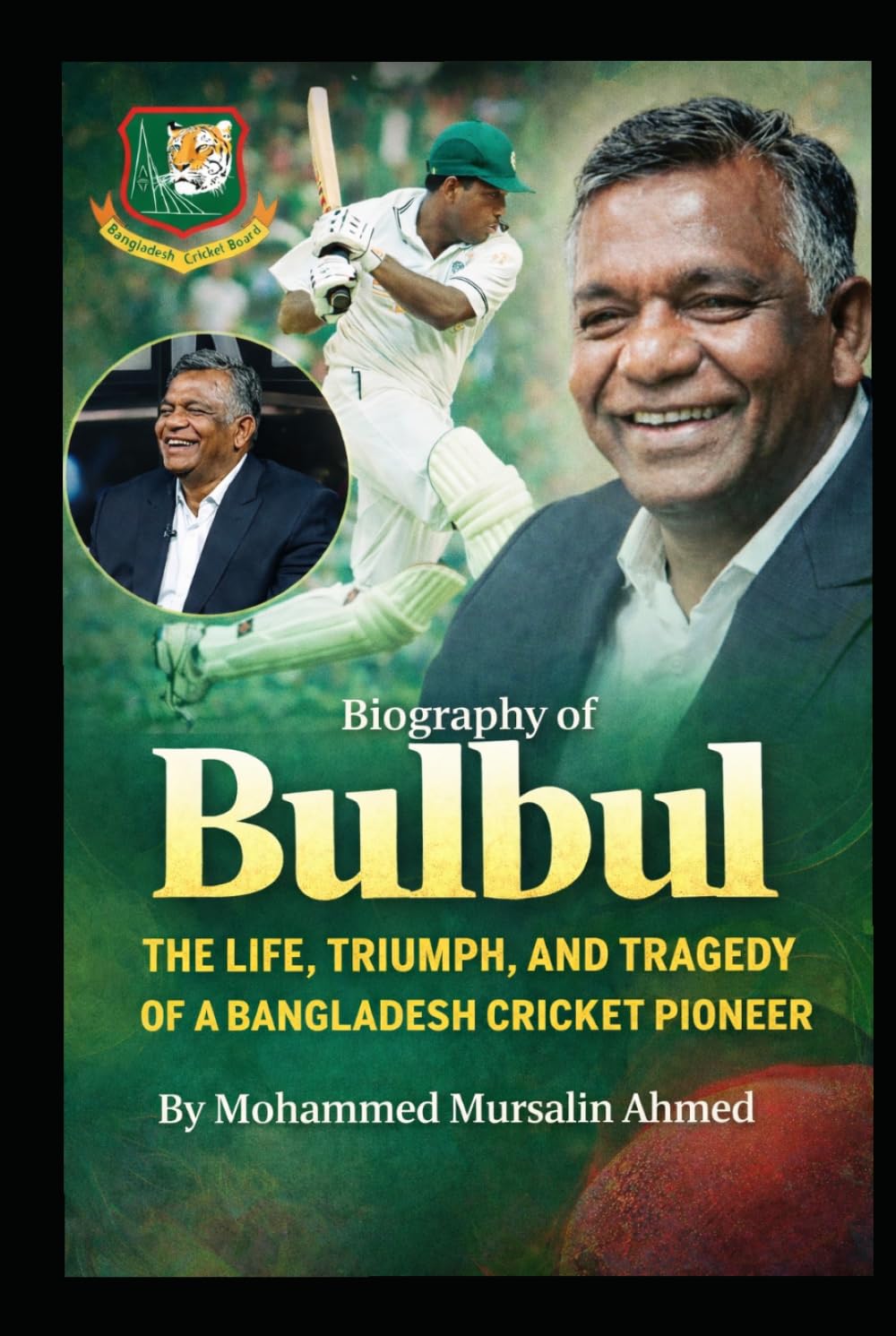 Biography of Aminul Islam Bulbul: The Life, Triumph, and Tragedy of a Bangladesh Cricket Pioneer