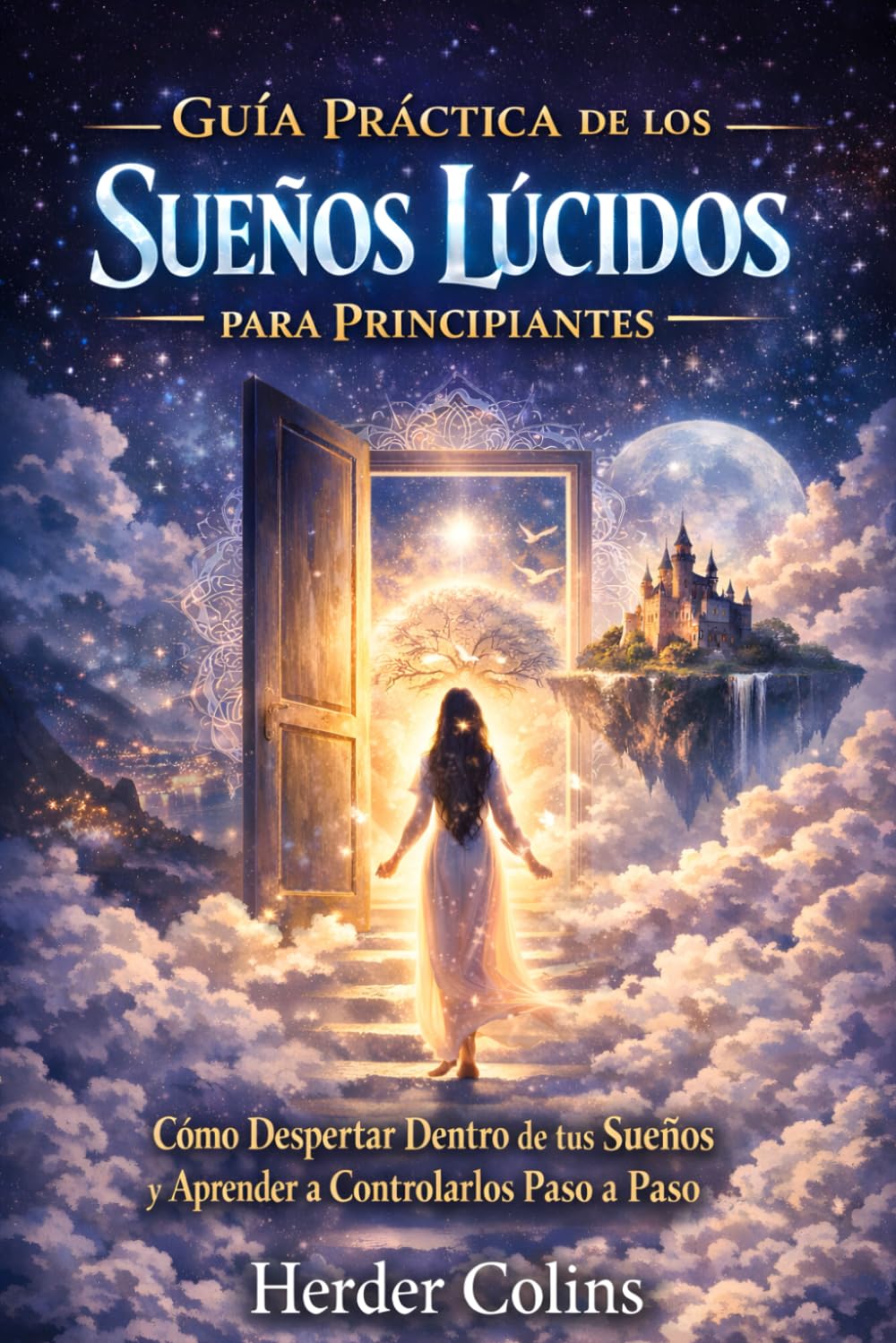 Guía Práctica de los Sueños Lúcidos para principiantes: Cómo despertar dentro de tus sueños y aprender a controlarlos paso a paso