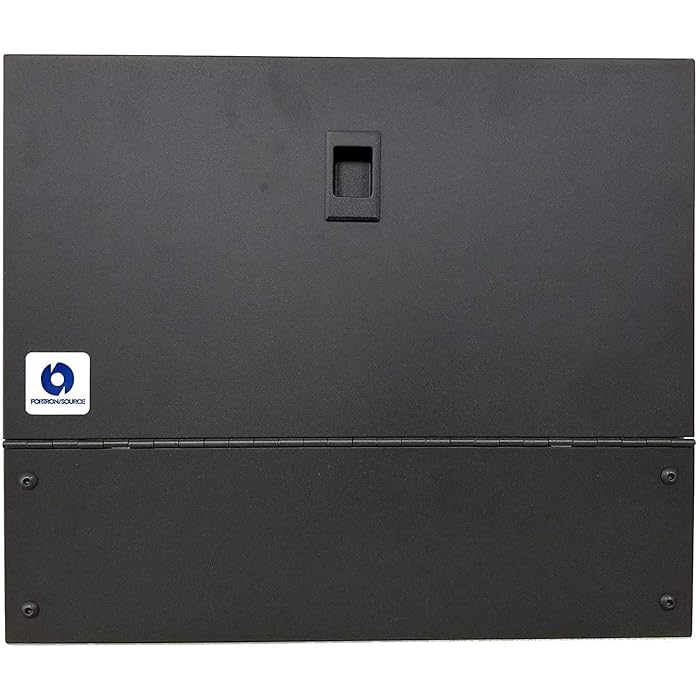 Buy RV Power Distribution Center 55Amp with Metal Enclosure