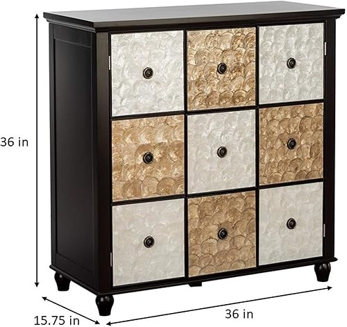Miniatura 3 de Elegant Home Fashions ELG-664 Gabinete