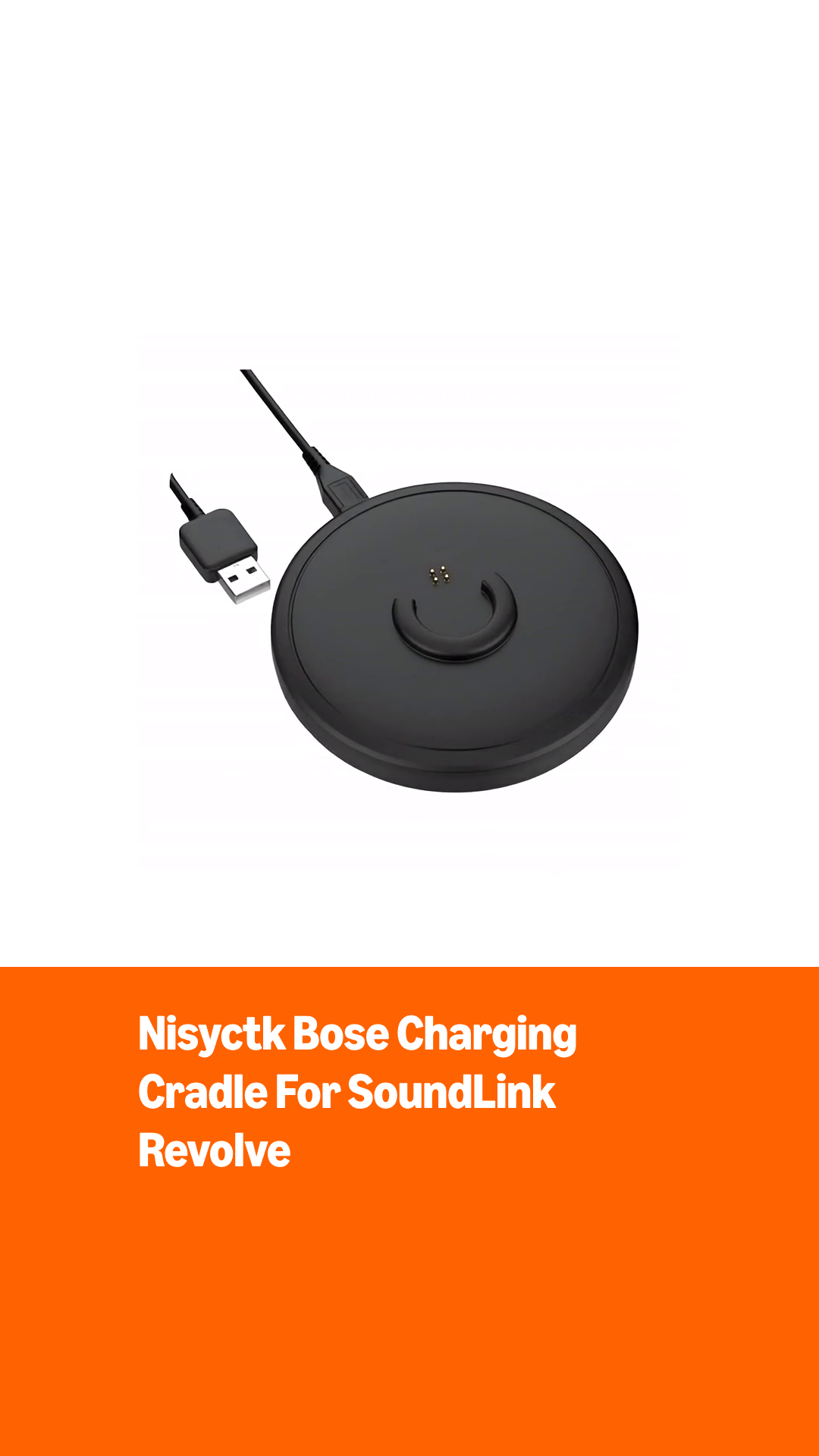 Amazon.com: Base de carga para Bose Soundlink Revolve (Serie II