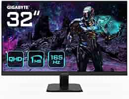 GIGABYTE M32Q (32型/WQHD/IPS/165Hz) GIGABYTE 32