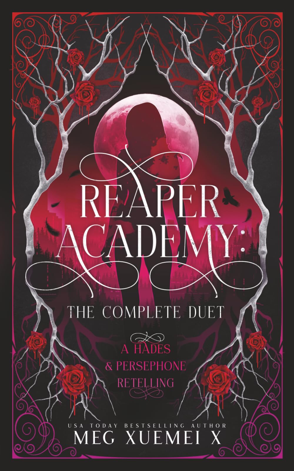 Reaper Academy: Dark God: The Complete Duet