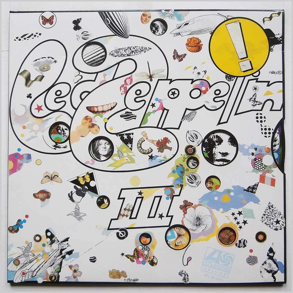 Led Zeppelin III