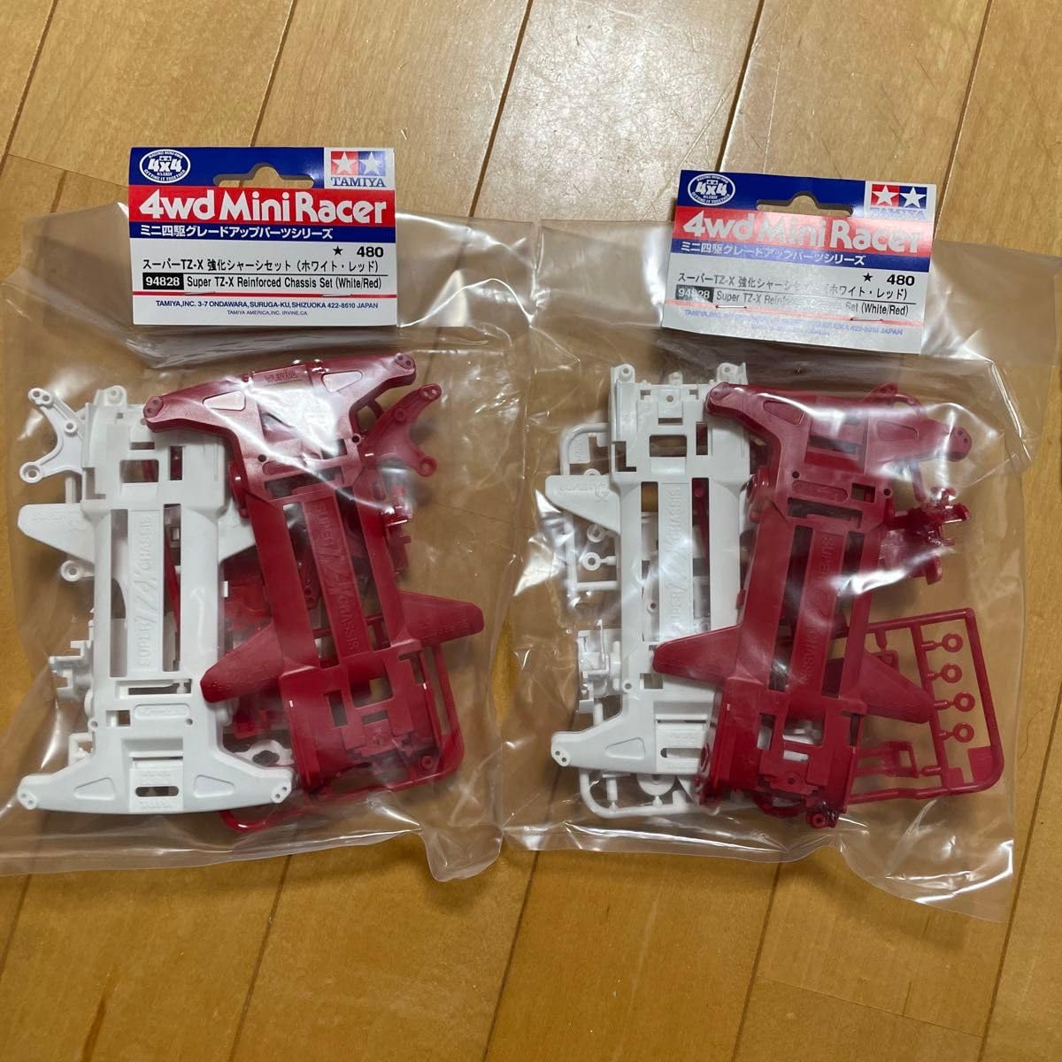 Amazon | 1130:ミニ四駆 FMシャーシ SFMシャーシ スーパーTZ-X