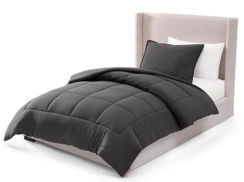 UGG Leonora Comforter Set with 1 Pillow Sham Lightweight Down
