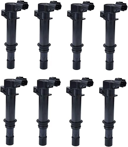 Miniatura 3 de DRIVESTAR Paquete de bobinas de encendido UF270 para Dodge Ram 1500 Dakota Durango para Jeep Grand Cherokee Commander para Mitsubishi Raider 4.7L V8