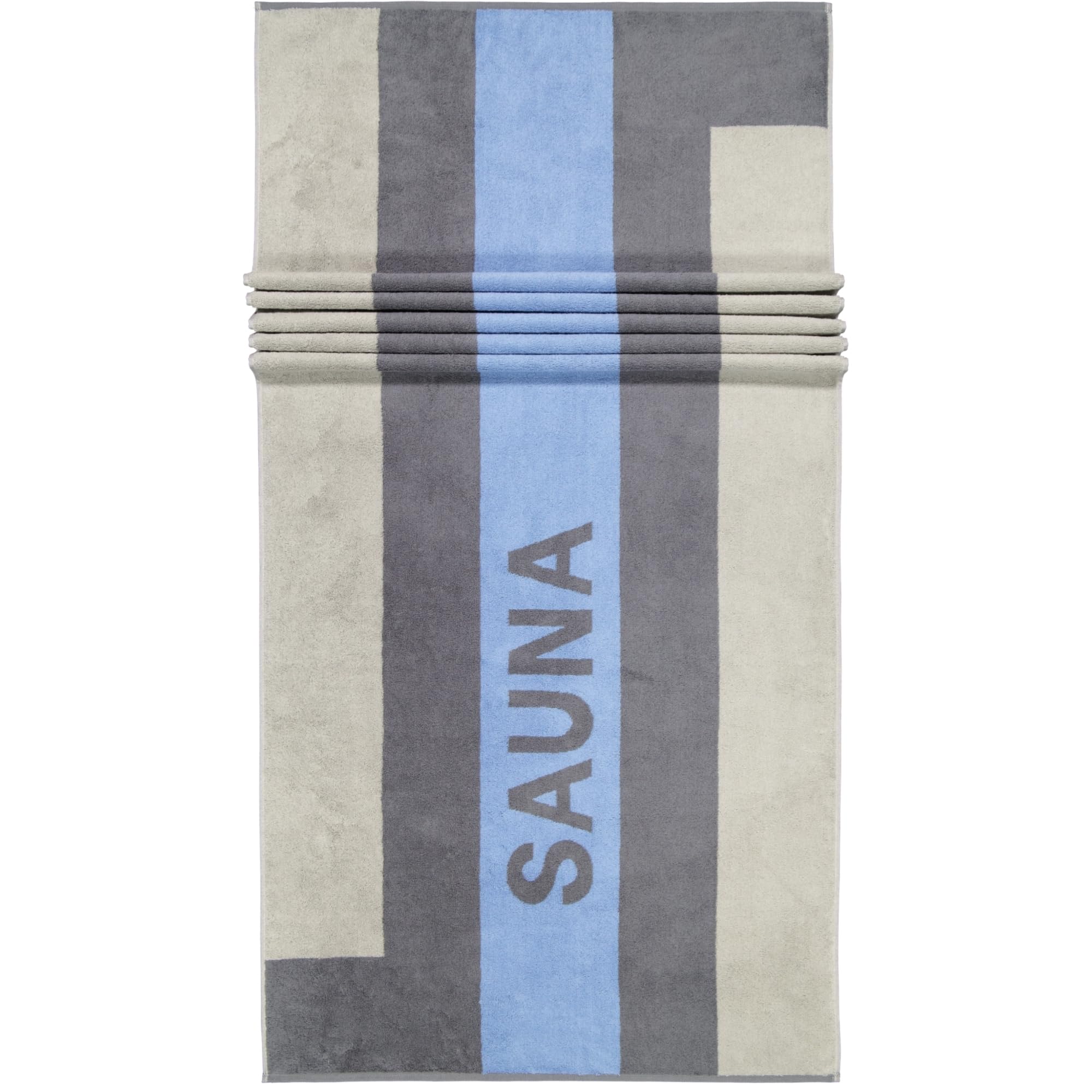 Cawö Saunatücher Sauna 232 Sky - 17