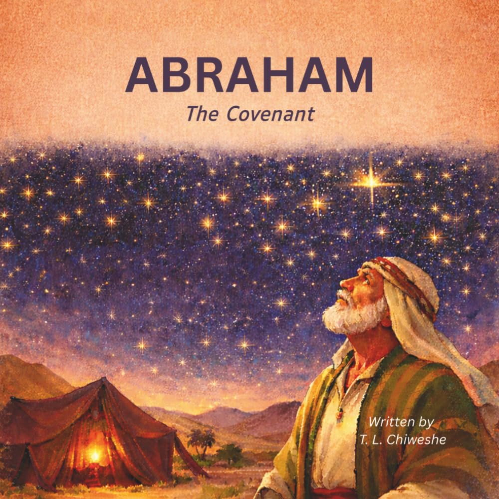 Abraham: The Covenant (The Story God Was Writing — From Garden to Redemption)