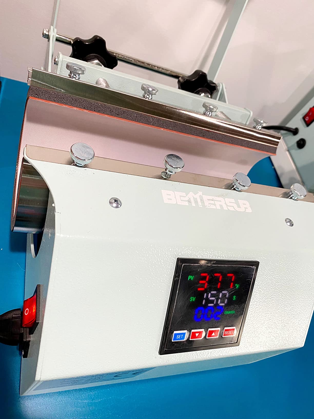 50/mo Finance BetterSub Tumbler Mug Heat Press Machine 30 OZ 20 OZ