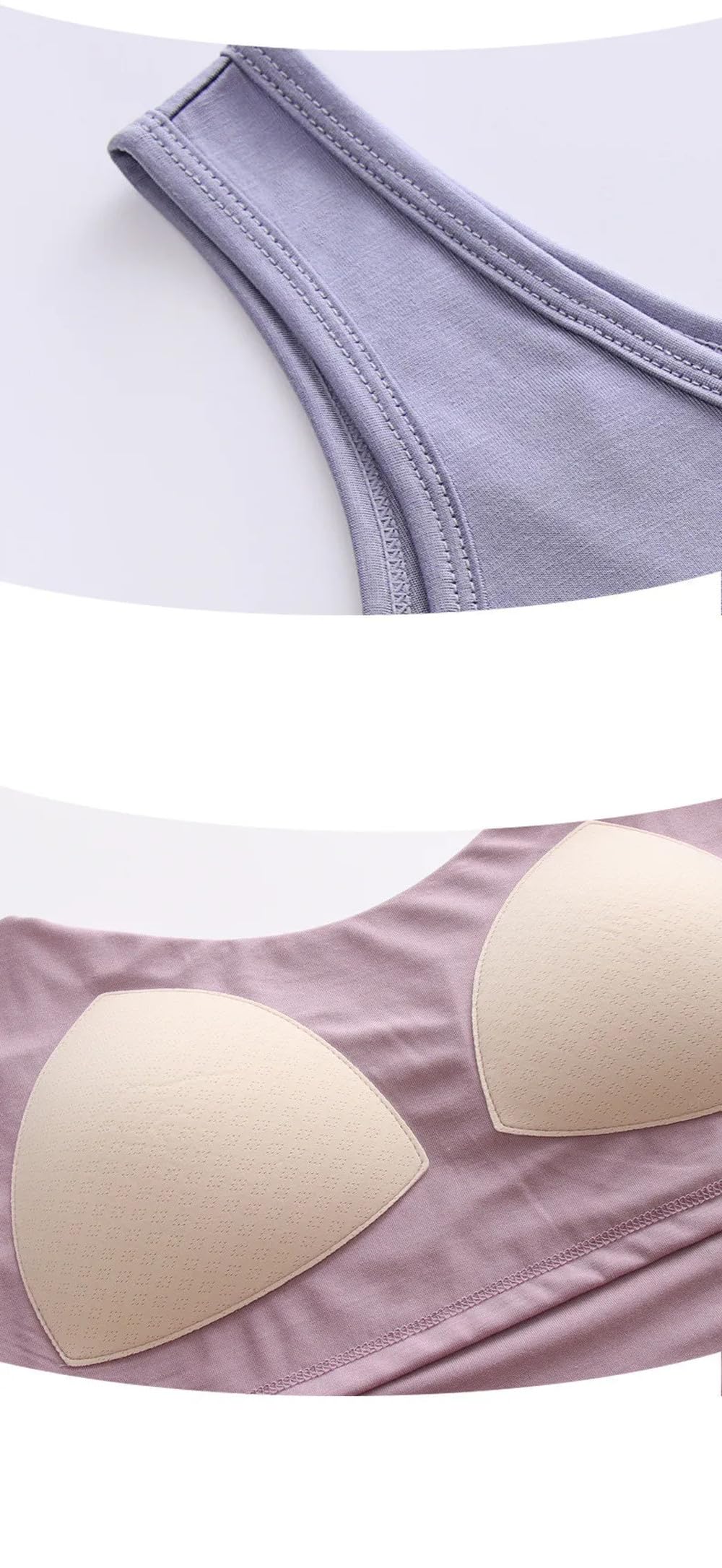 Camisón para Mujer - Vestido De Verano para Mujer, Camisón De Talla Grande Sin Mangas con Tirantes, Ropa De Casa, Camisón Informal De Algodón para Mujer