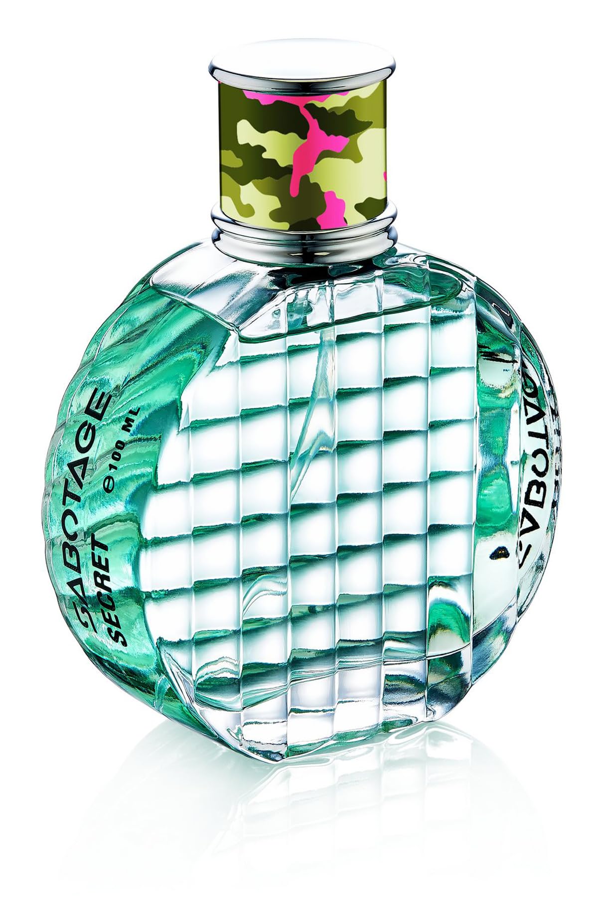 Sabotage Secret EDT Kadın Parfüm 100ml