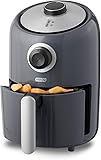 DASH Compact Air Fryer Oven Cooker with Temperature Control, Non-stick Fry Basket, Recipe Guide +...
