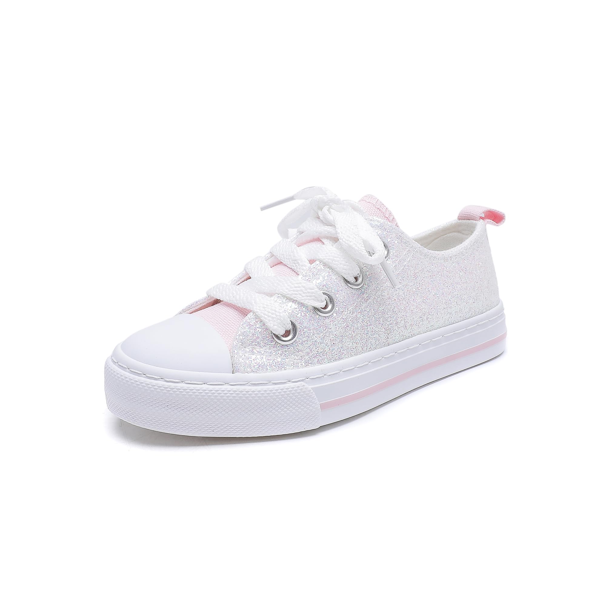 Toddler Girls Canvas Sneakers Little Kids Boys Shoes
