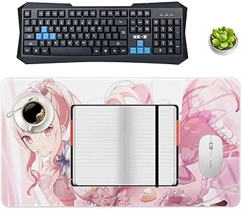 Amazon.co.jp：暁山 瑞希 超大型マウスパッド ミングマウスパッド