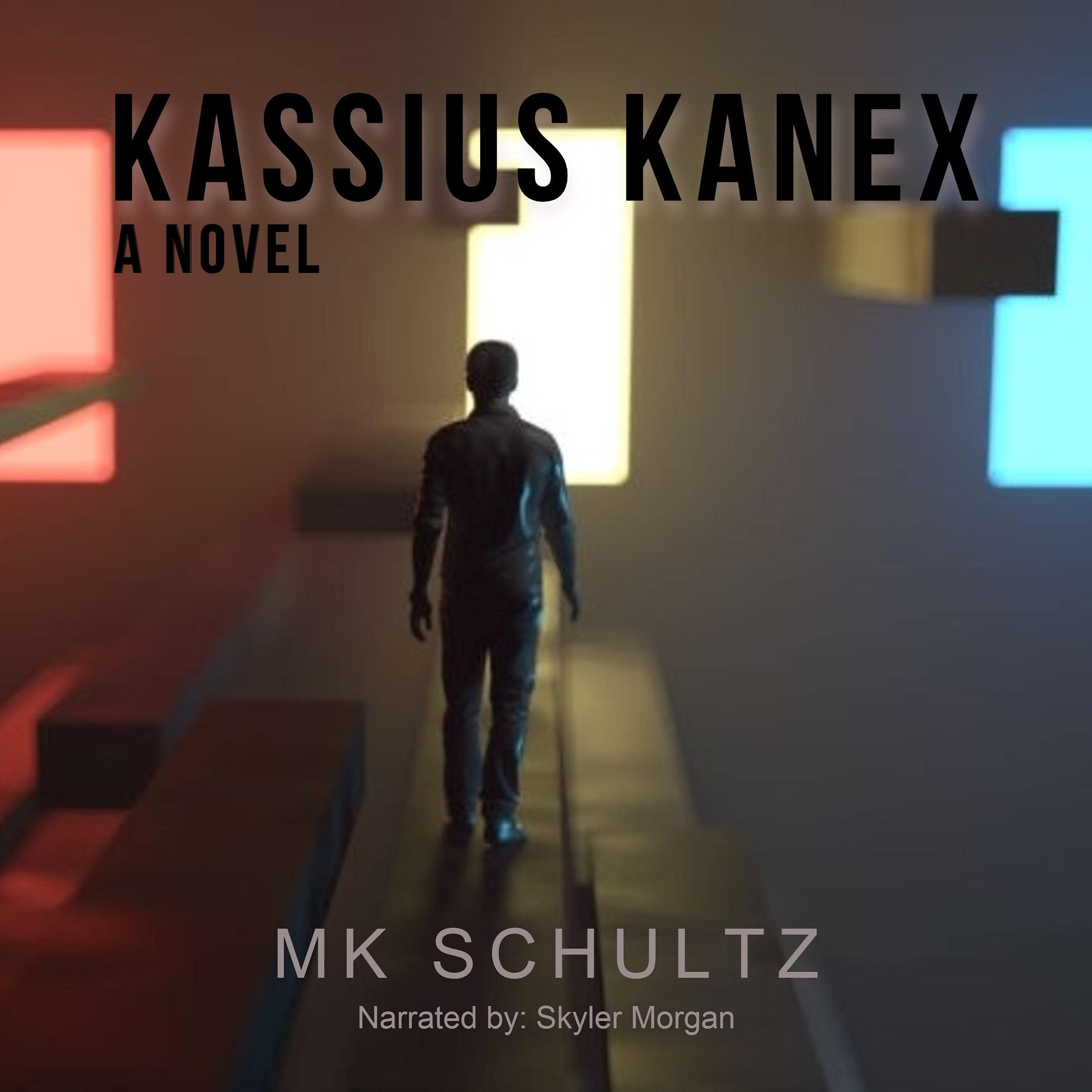 Cover art for Kassius Kanex