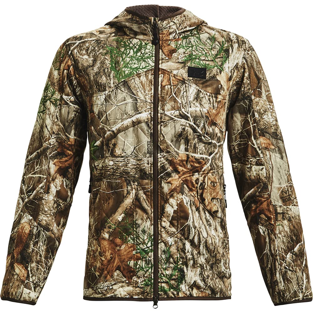 Under ArmourMen's Brow Tine ColdGear Infrared Jacket