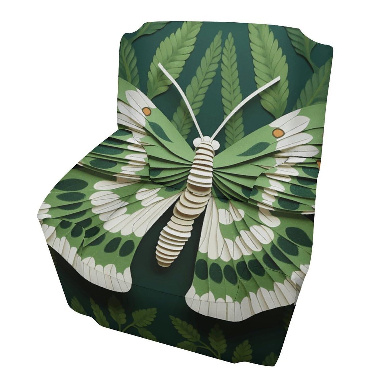 Housse de canapé simple en polyester doux matelassé de qualité supérieure