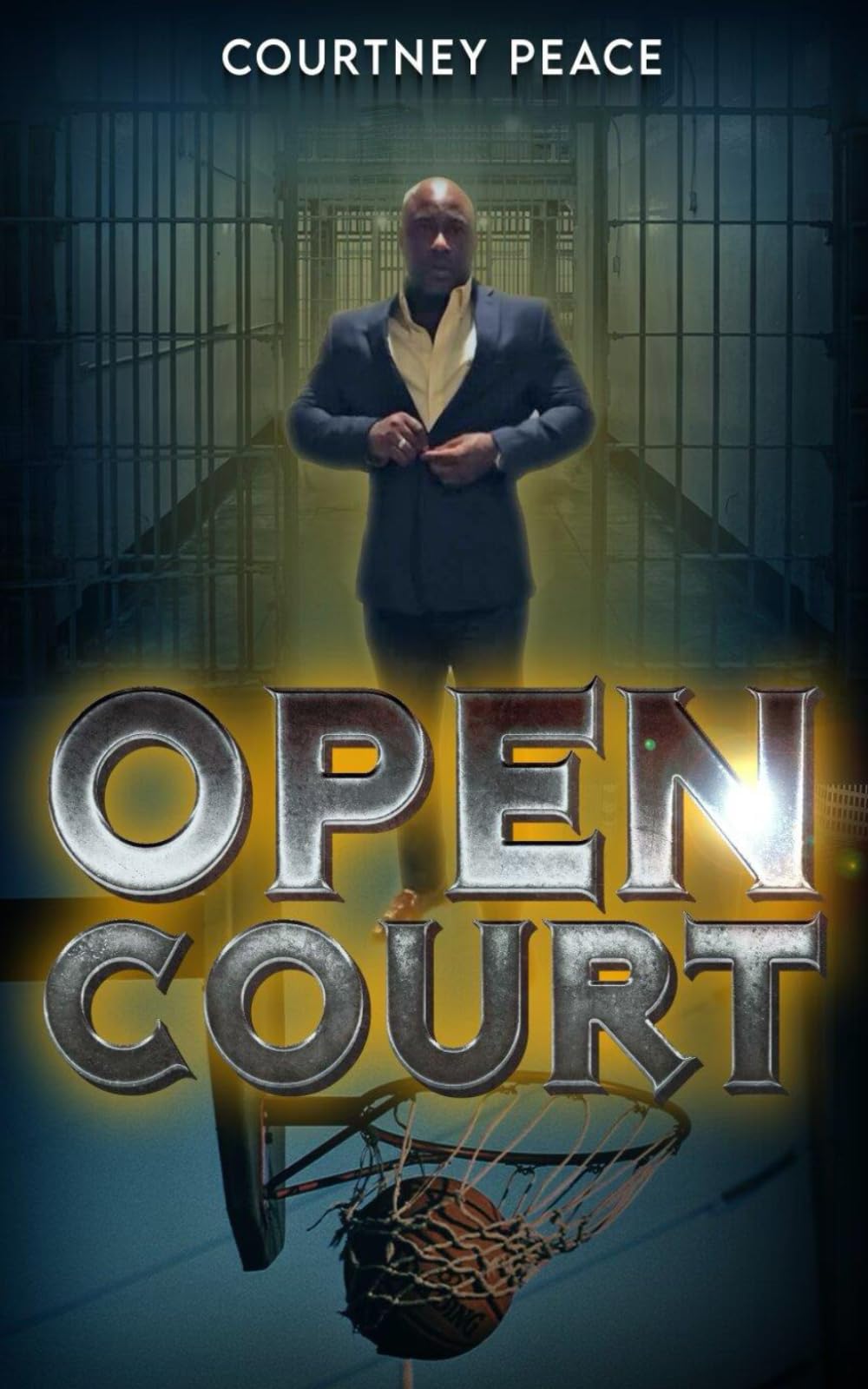 OPEN COURT: The Courtney Peace Story