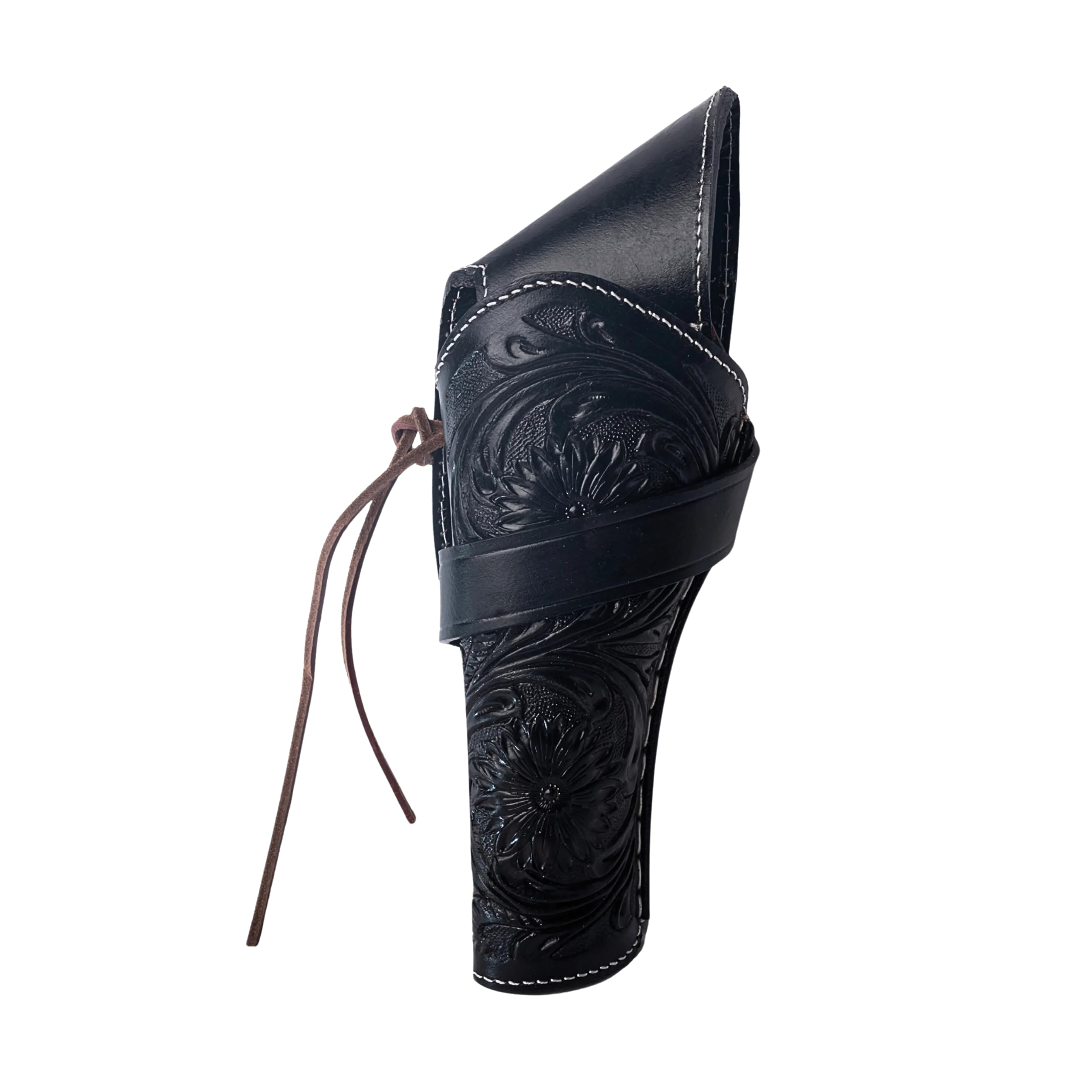 Hulara Genuine Leather Cross Draw Holster