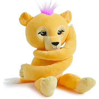 fingerlings hugs sloth