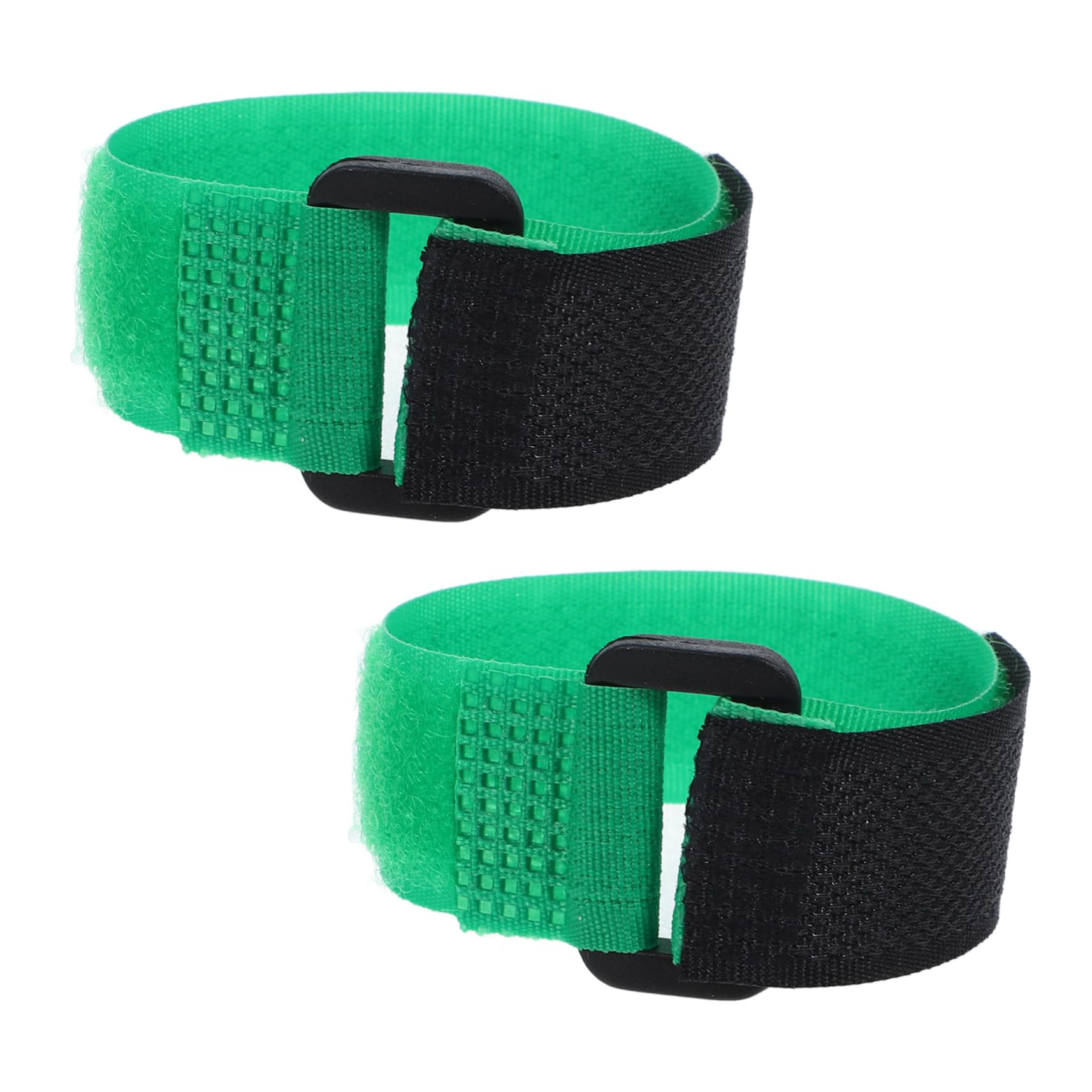 Sosoport Noise-reducing Chicken Collars 2 Pack Nylon Rooster Collars for Poultry Easy to Adjust
