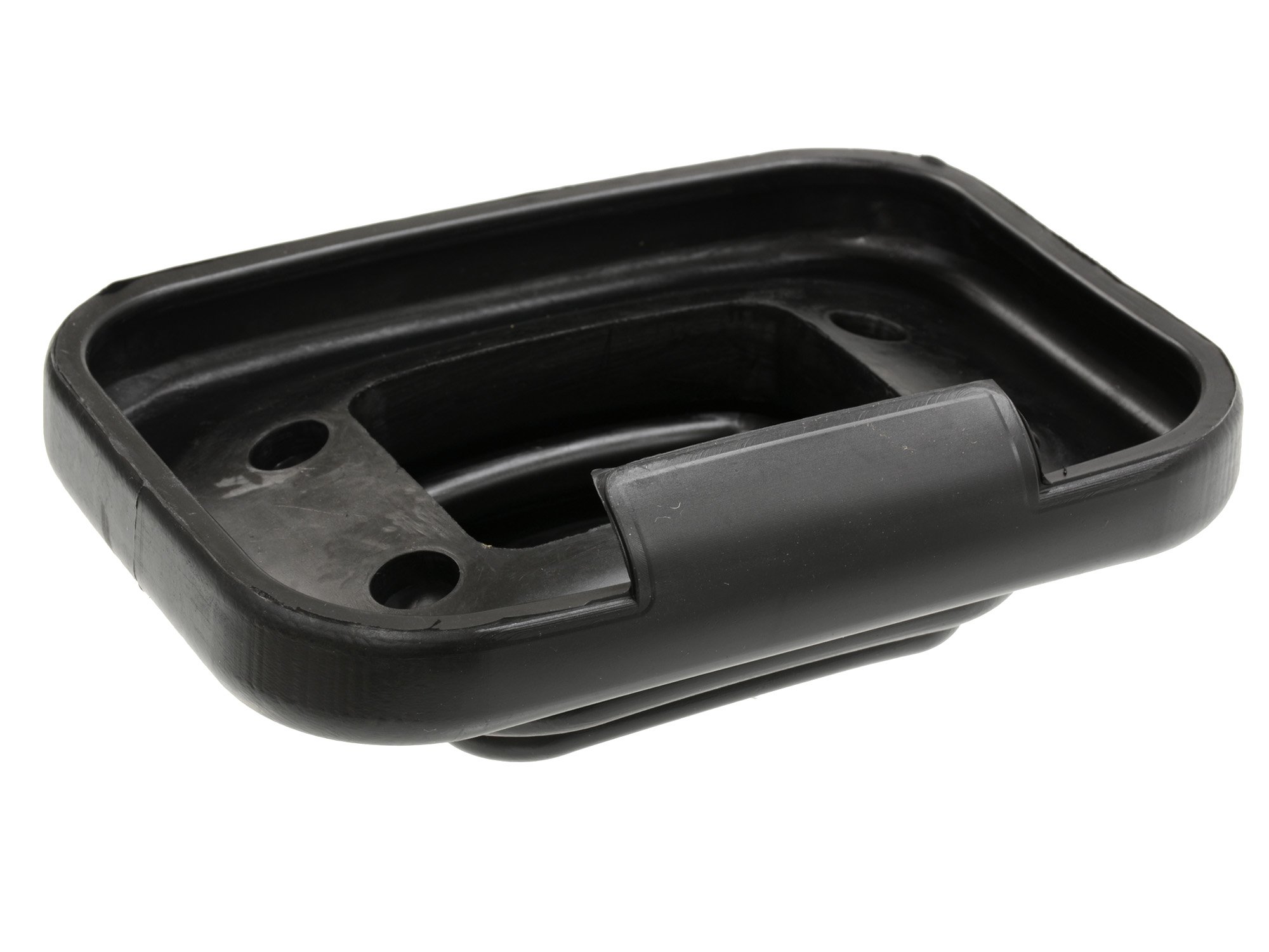 1989-1996 Corvette Shifter Boot 6 Speed Lower Rubber