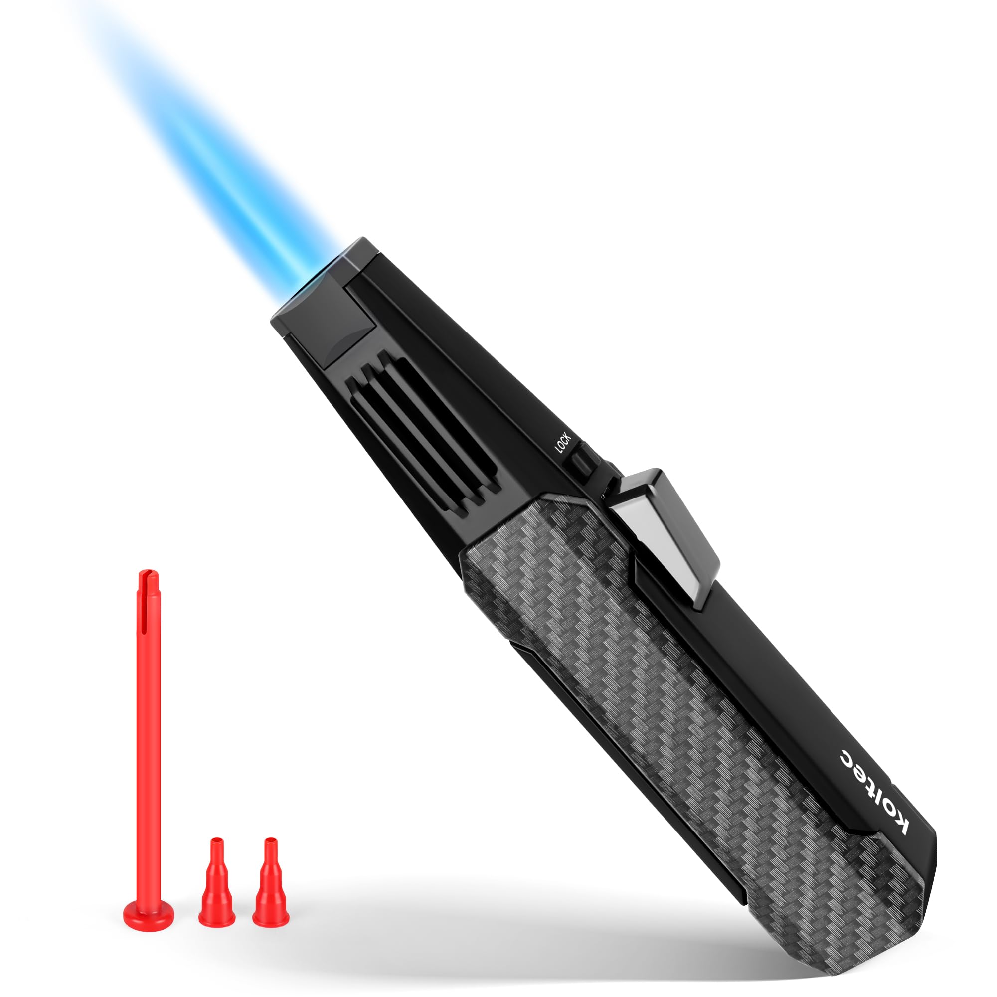 KOLTEC Butane Torch Lighter