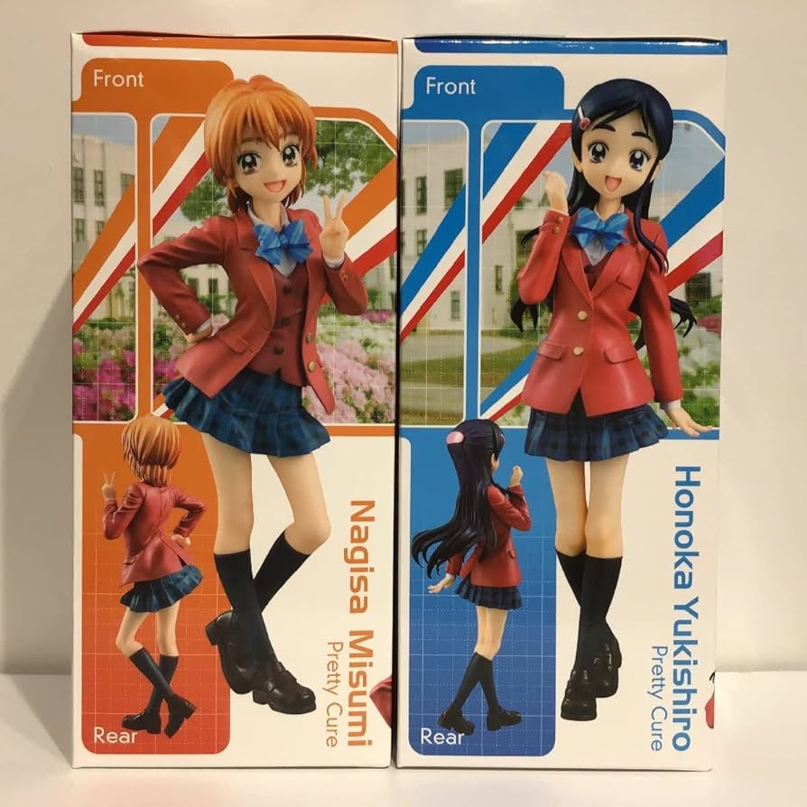 世界制服作戦　 ふたりはプリキュア　 美墨なぎさ　 1/10　 完成品フィギュア ふたりはプリキュア 美墨なぎさ | メガホビ MEGAHOBBY STATION
