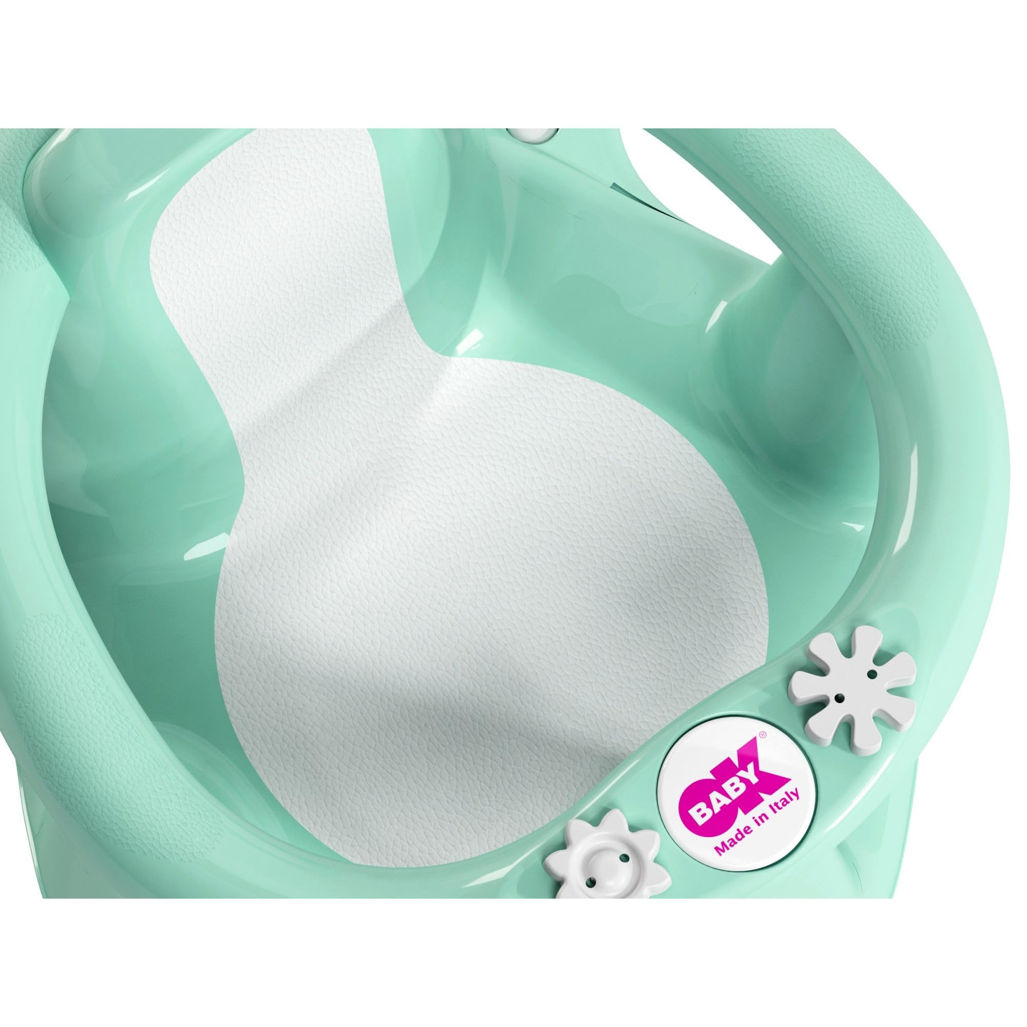Baignoire bébé Pas de marque OKBABY Flipper Evolution - Anneau de Bain