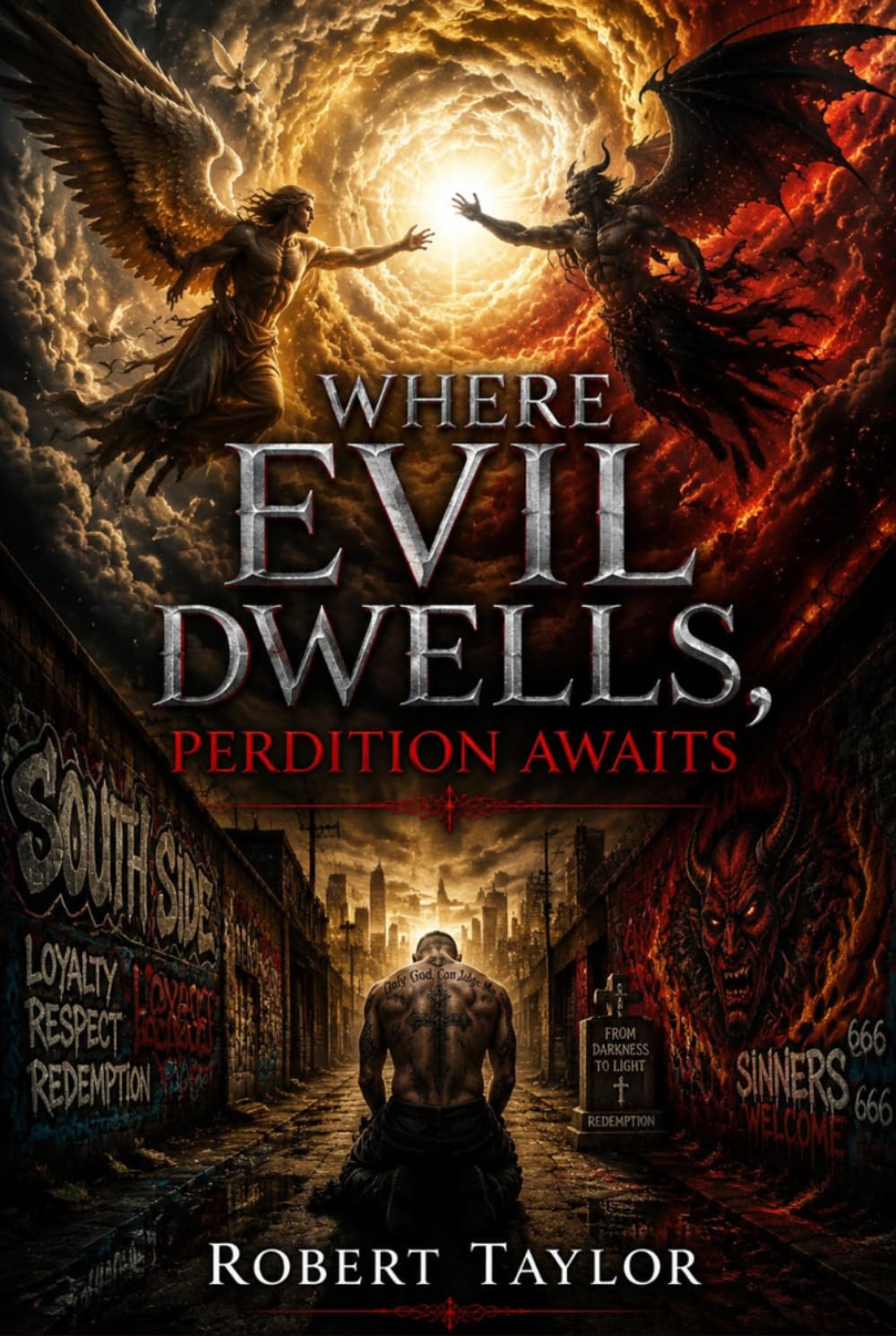 WHERE EVIL DWELLS: PERDITION AWAITS