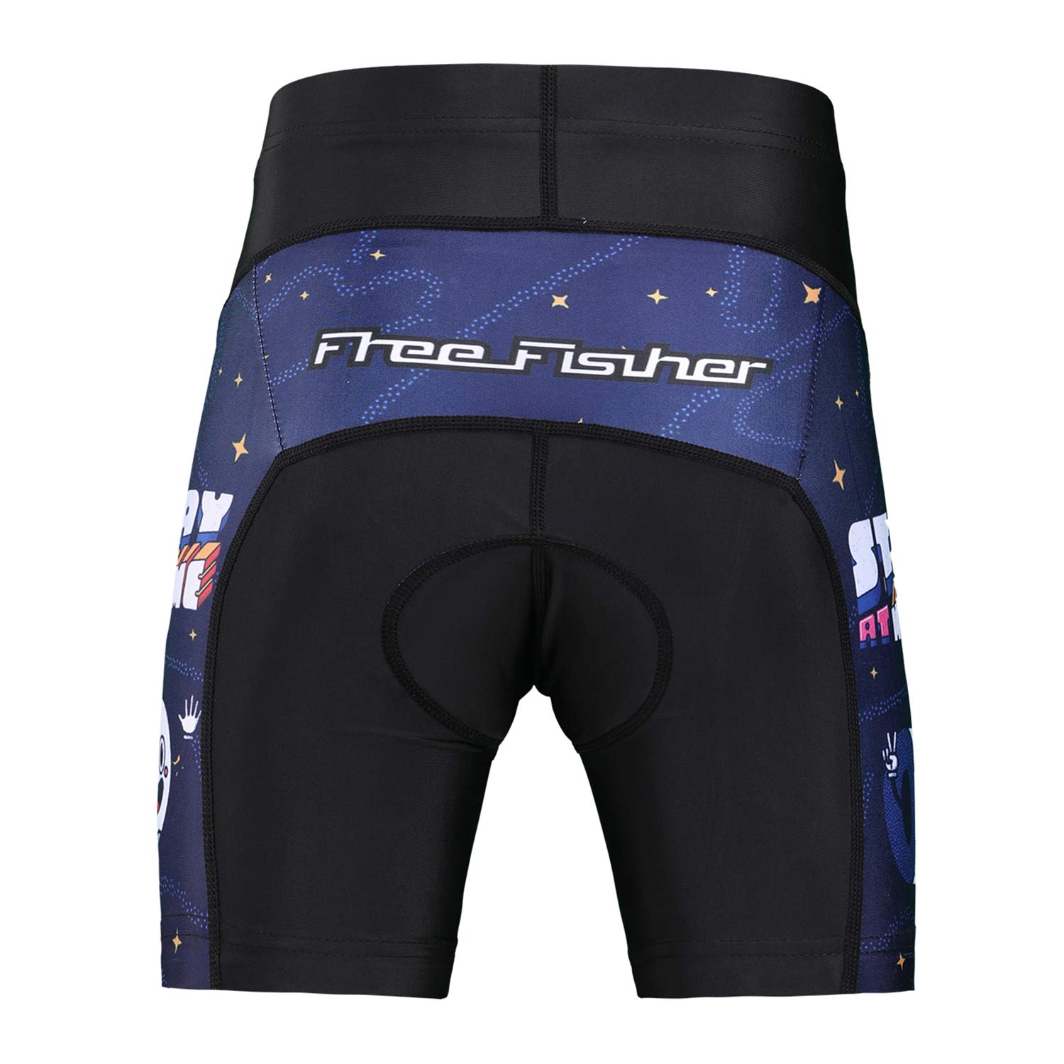 Kinder Radtrikot Set Fahrradtrikot Fahrradbekleidung Atmungsaktiv Fahrradanzug Radsportanzug für Junge Mädchen